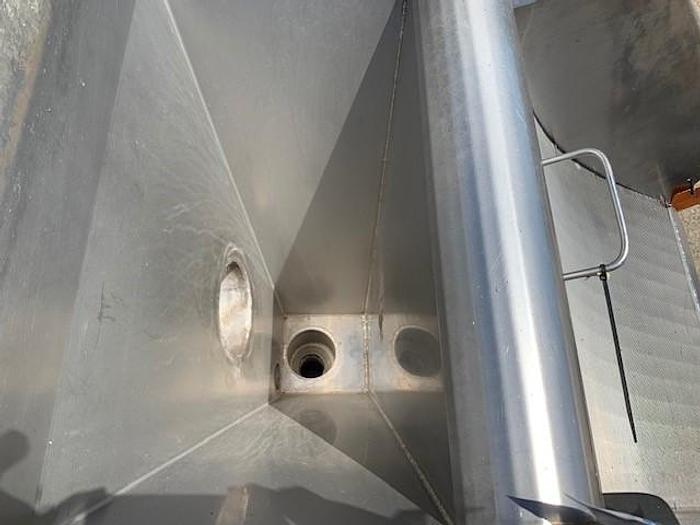 Used 24" Lyco Dewatering / Wastewater Screen