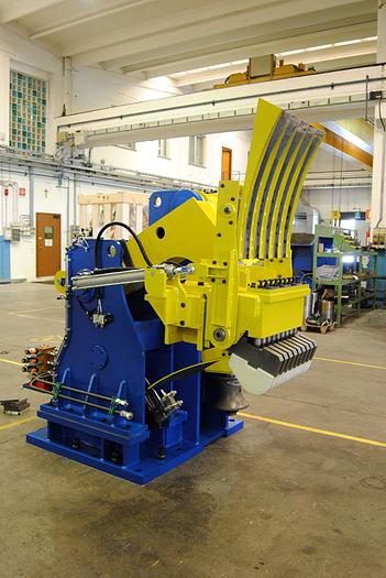 New F&P Line Entry & Exit Equipment (New) #3500