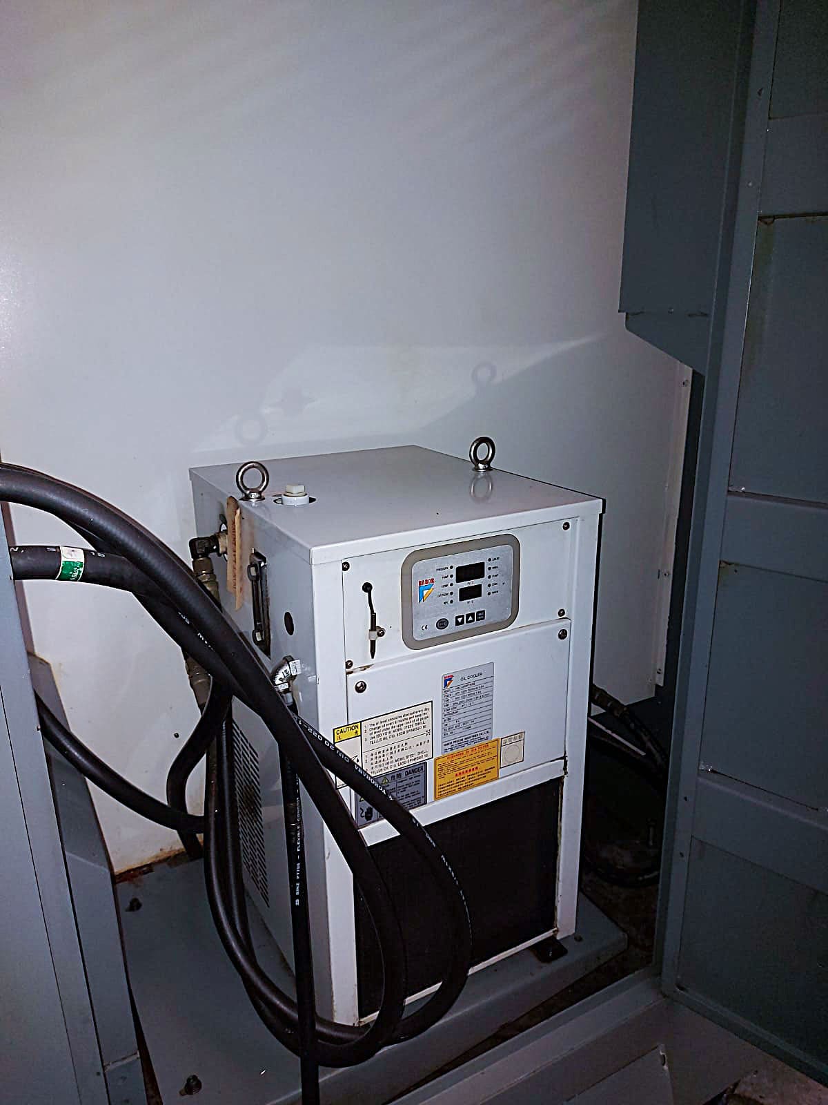 Used Hartford VMC 1270 - CNC Machining Centers - 2007