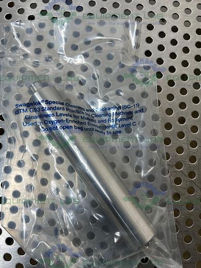 Swagelok  SS-4CS-TW-50 Single Ended Miniature Sample Cylinder 50 cm3, 1000 PSIG