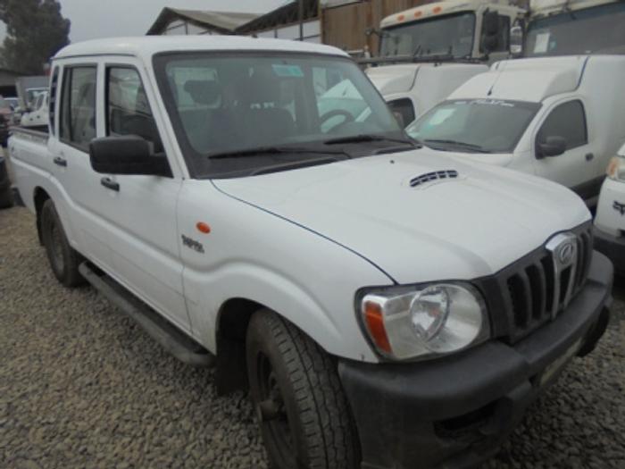 2018 MAHINDRA NEW PICK UP