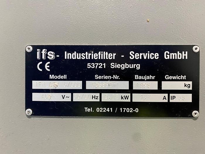 Used 1998 Gildemeister CTX-500 E CNC Lathe