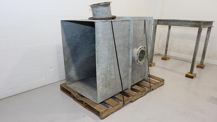 Used Meri Mini Press With Platform #43288