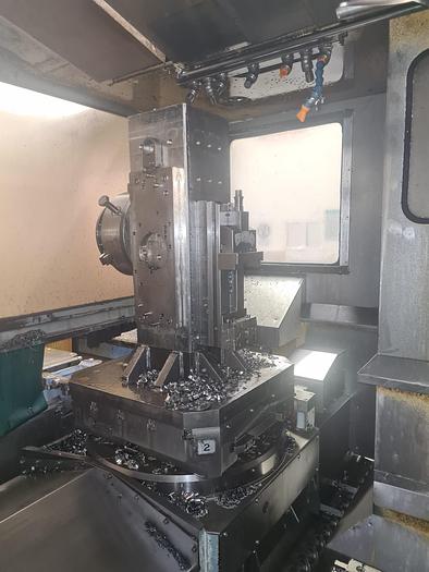 Used 1997 Mazak H630NX Horizontal Machining Center