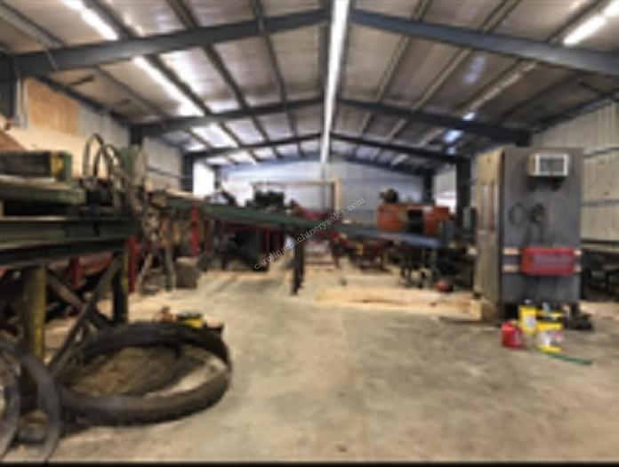 Used West Plains 400 Series Grade Resaw