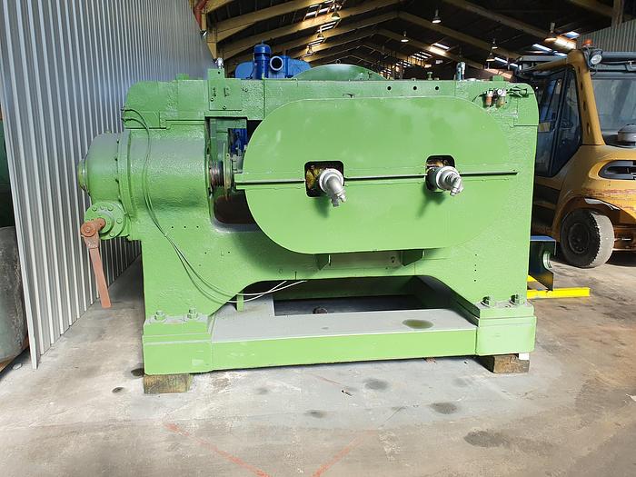 Used Robinson 84in 2 Roll Mill