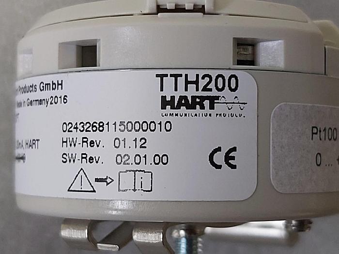 ABB TTH200-Y0/OPT, 0 bis 250°C,