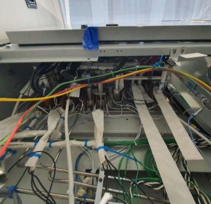 Used 2006 Hitachi Kokusai DJ-1223VN LP-CVD