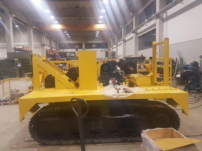 Ricondizionato Trivellatrice Atlas Copco B53