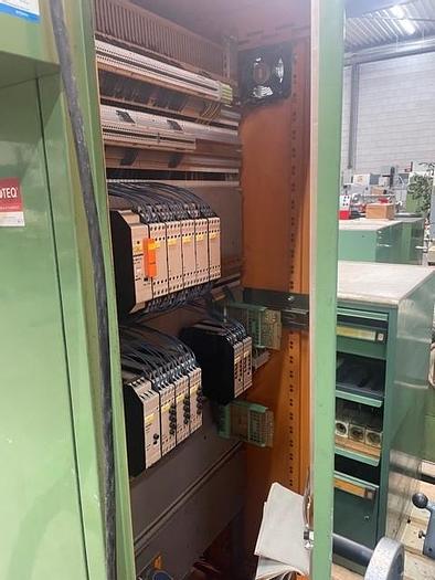 Gebruikt Jung JF 520 D