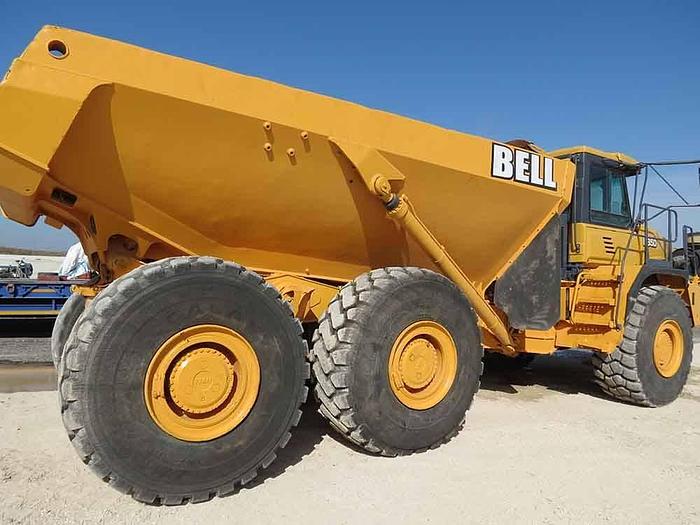 Used 2016 BELL B35D