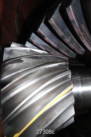 Refurbished Black Clawson #2 #2 Pulper Drive, Rebuilt, Storeroom Spare #27308