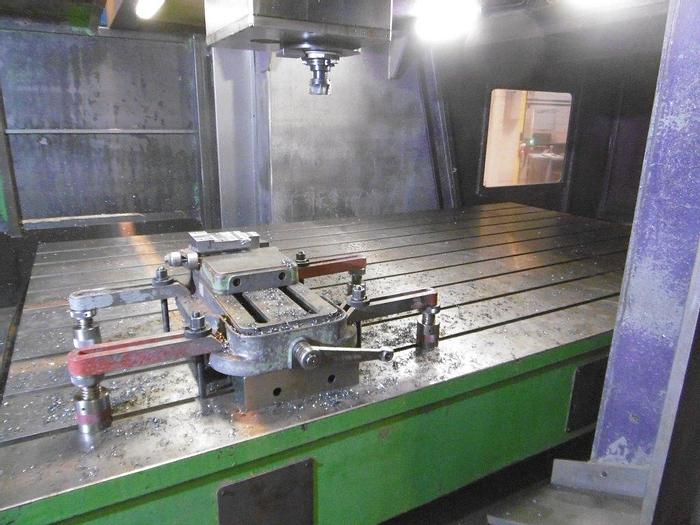 Used Frezarka Bramowa 