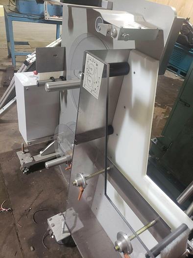 Used Film Roll feeder machine