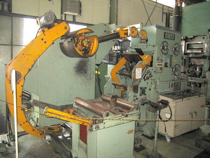 Used Press Fineblanking Hydraulic FB-500