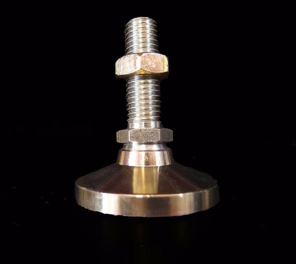 Used S & W BSW-3Z Level-It Leveling Mount (3658)