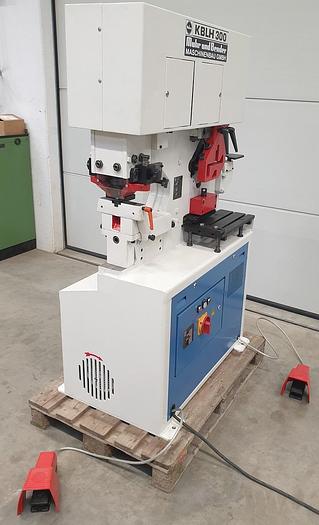 Gebraucht Profilstahlschere Mubea KBLH 300