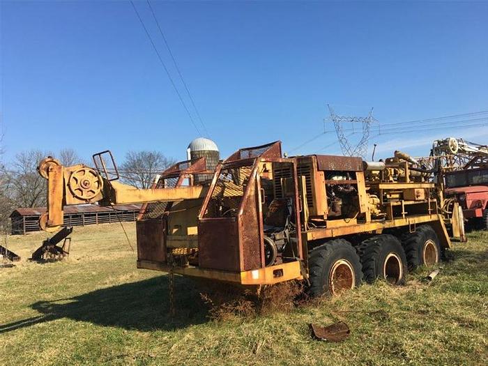 Used 0 Mobile B63 Drill Rig