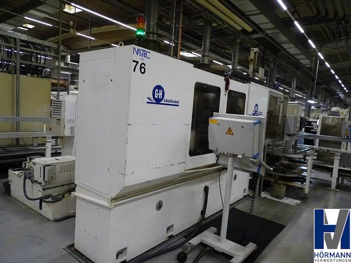 Gebraucht 2004 Geibel & Hotz FI600