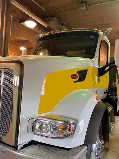 2019 Peterbilt 567 Water Truck