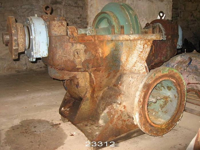 Used GOULDS 3420 #23312