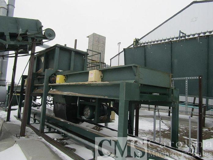 Used Hutto 36" Shaving Mill