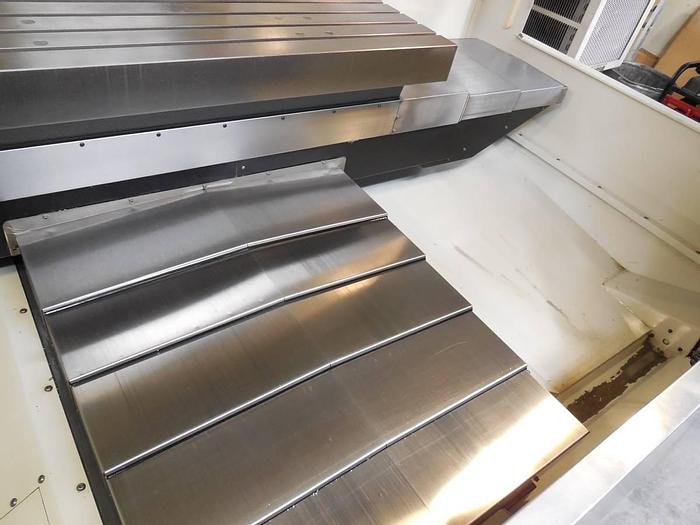 Used 2013 HAAS VF-3YT CNC Vertical Machining Center ***Low Hours***