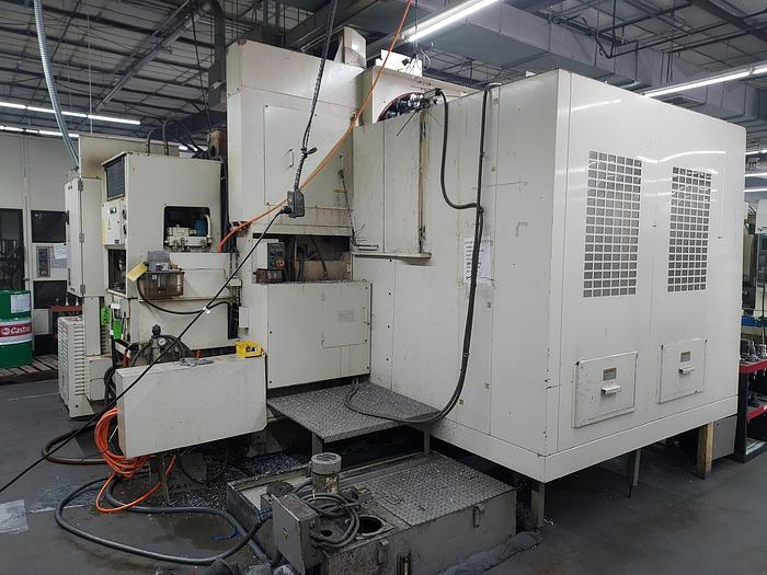 Used OKUMA MC-60VAE Vertical Machining Center