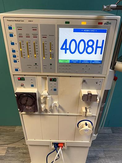 Gebraucht Fresenius Medical Care 4008H Dialysegerät