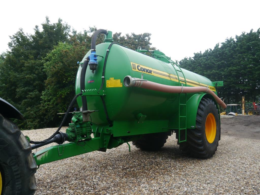 Used Conor 3000T Tanker