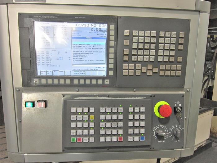 Used 1995 Anayak HVM-6000 With Nutating Head