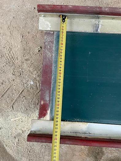 Used Belt conveyor
