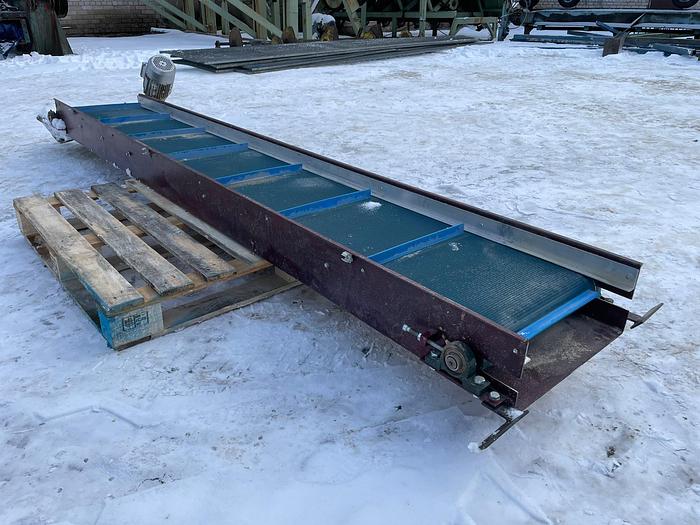 Used 2013 Belt conveyor