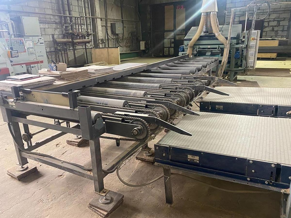 Used Complete Furniture components Facility 