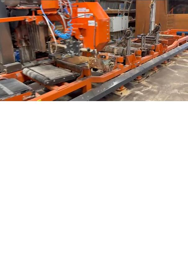 Used SAW LINE
