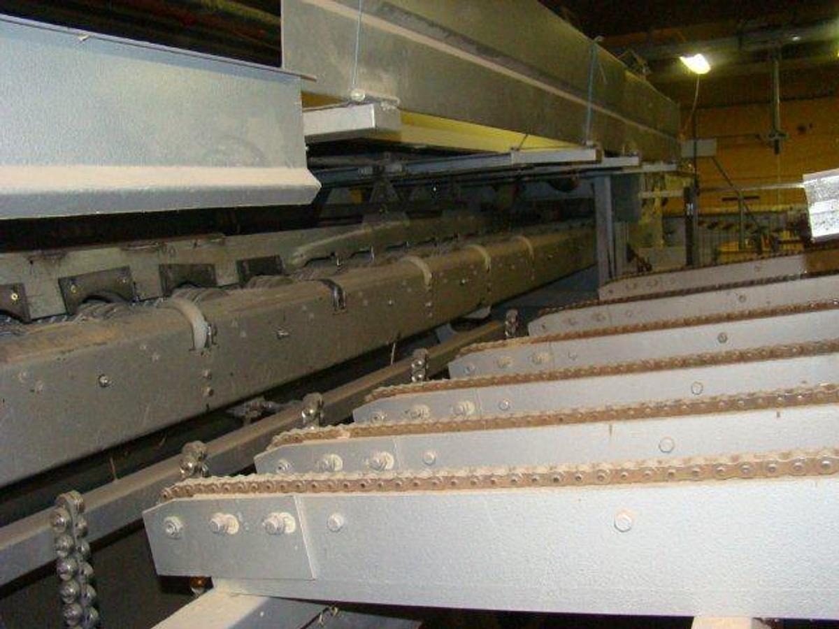 Used PAUL CGL / AB-MA Multirip line