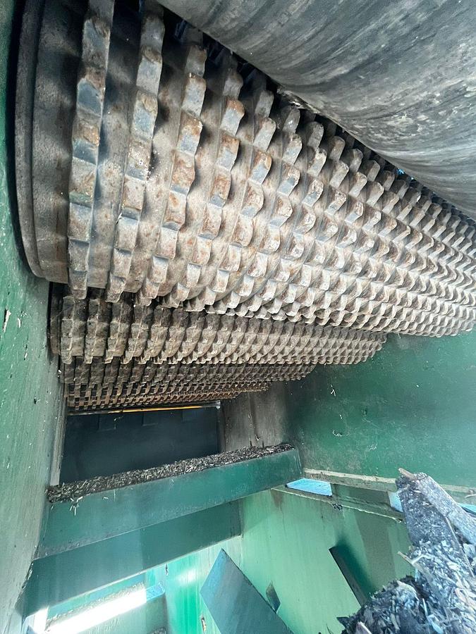 Used Ferrari Mario L12T3 Woodchipper