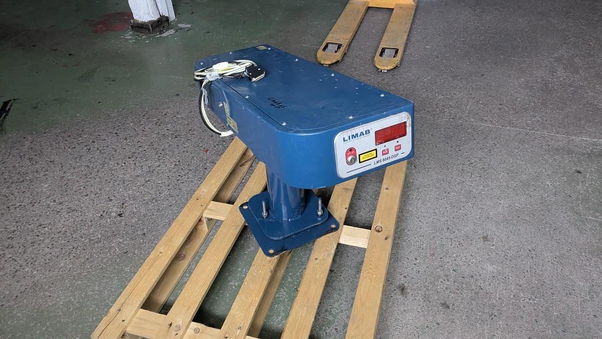 Used LIMAB 