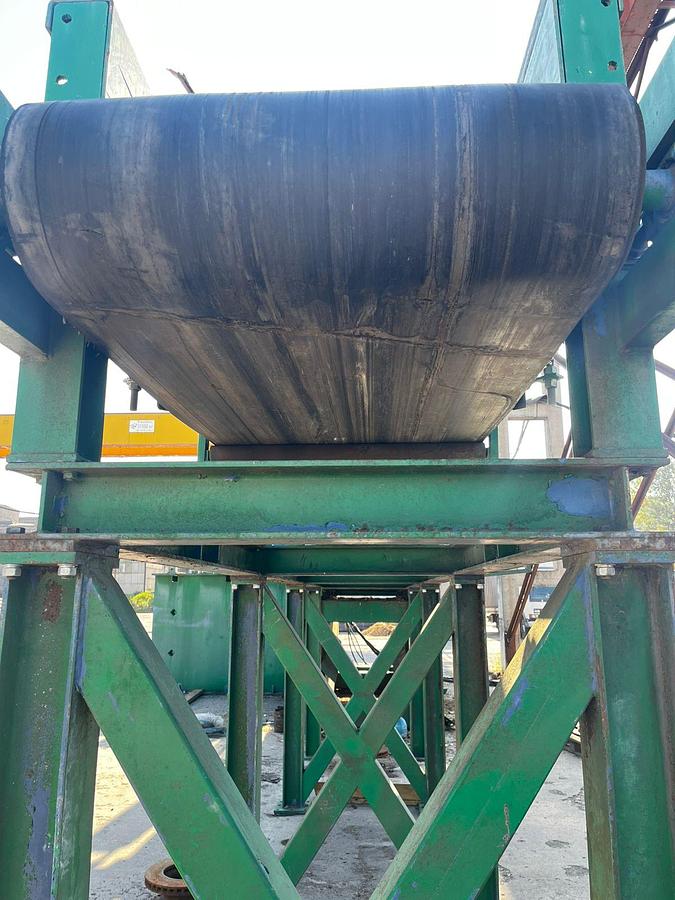 Used Ferrari Mario L12T3 Woodchipper