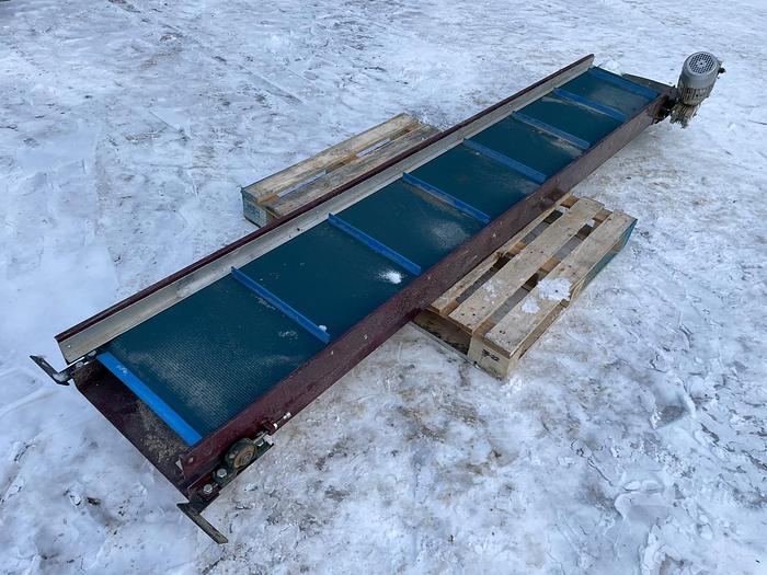 Used 2013 Belt conveyor