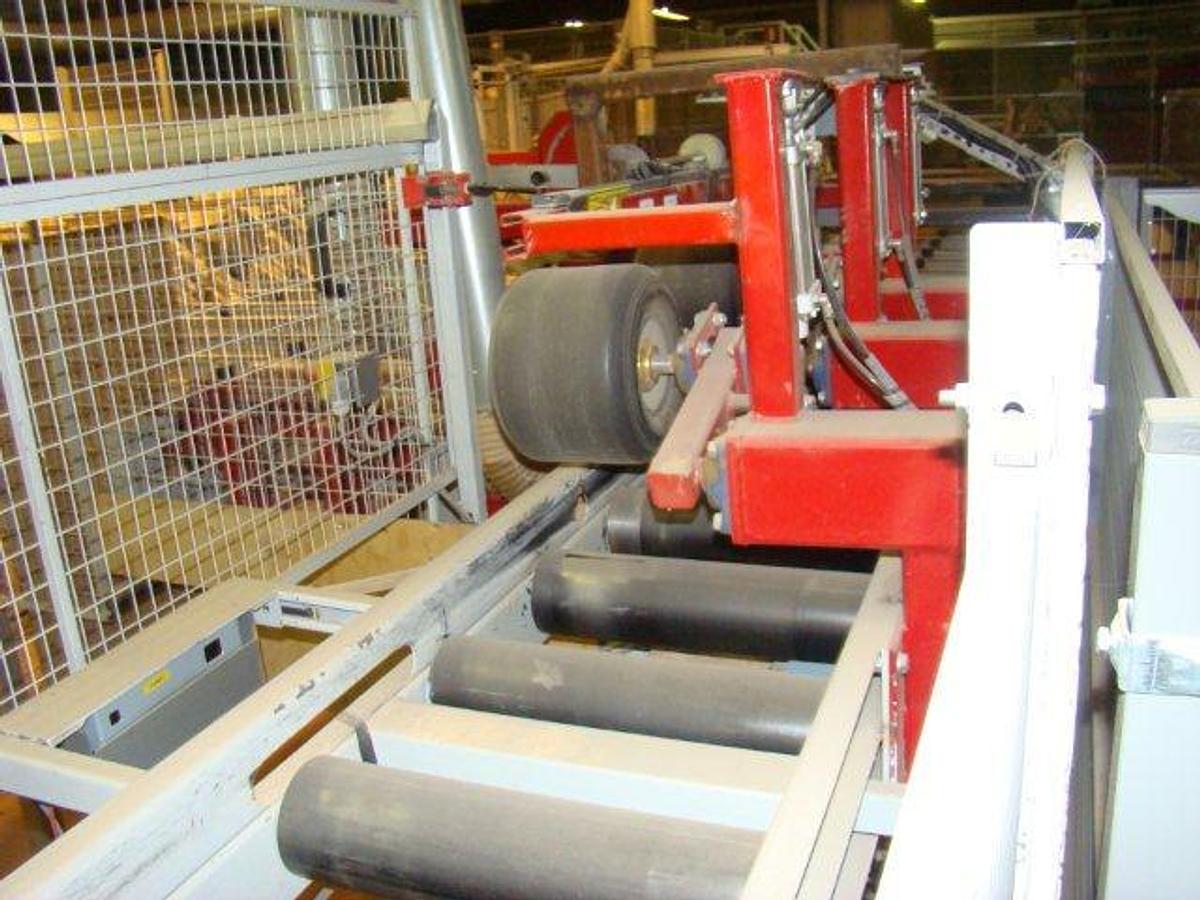Used PAUL CGL / AB-MA Multirip line