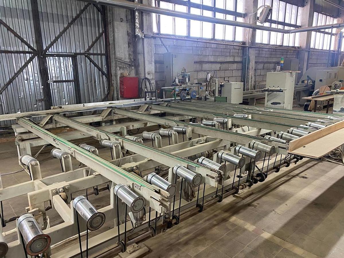 Used Complete Furniture components Facility 