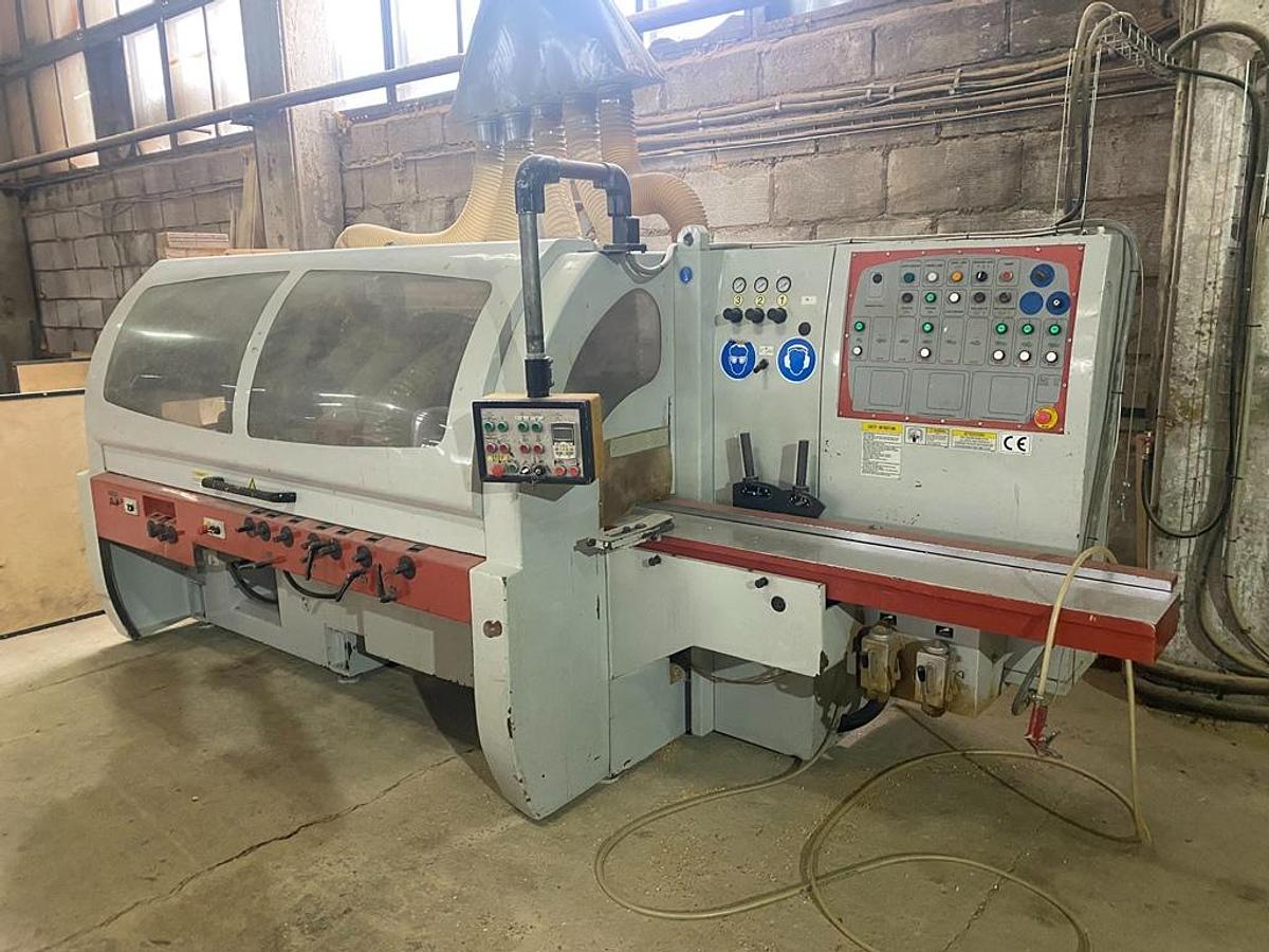 Used Complete Furniture components Facility 