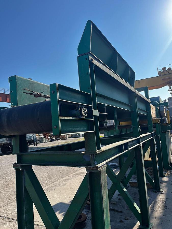 Used Ferrari Mario L12T3 Woodchipper