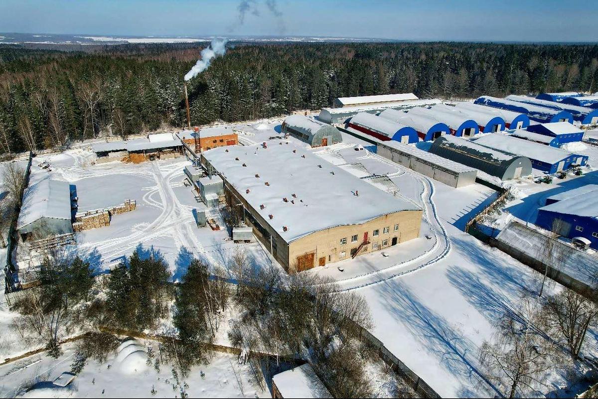 Used Complete Furniture components Facility
