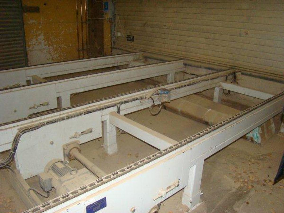 Used PAUL CGL / AB-MA Multirip line