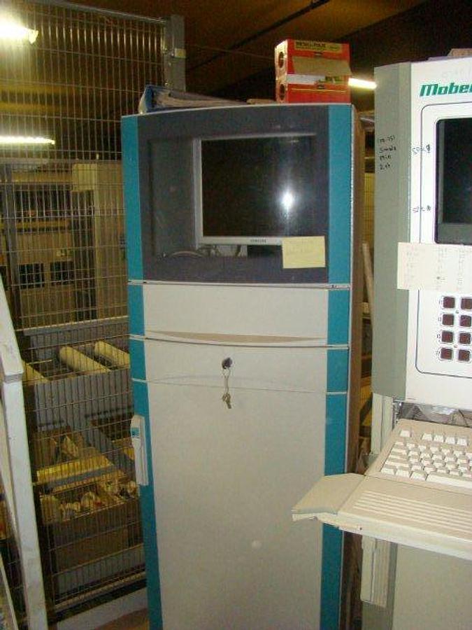 Used PAUL CGL / AB-MA Multirip line
