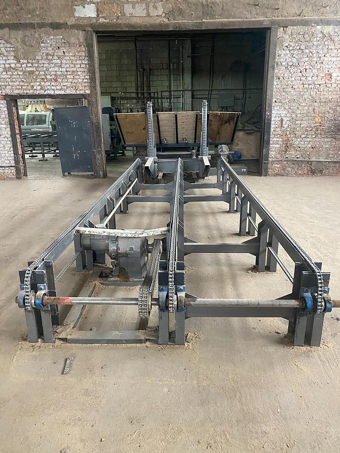 Used Complete Furniture components Facility 