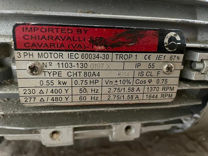 Used Belt conveyor
