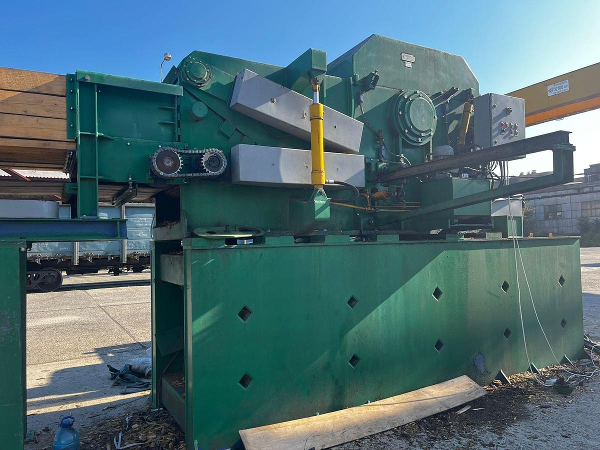 Used Ferrari Mario L12T3 Woodchipper